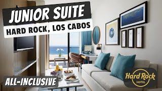 Junior Suite | Hard Rock Hotel, Los Cabos | 4K Walkthrough Tour screenshot 4