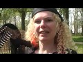 Elfia Haarzuilens 2010 - Harpist Janne Minke Rijp