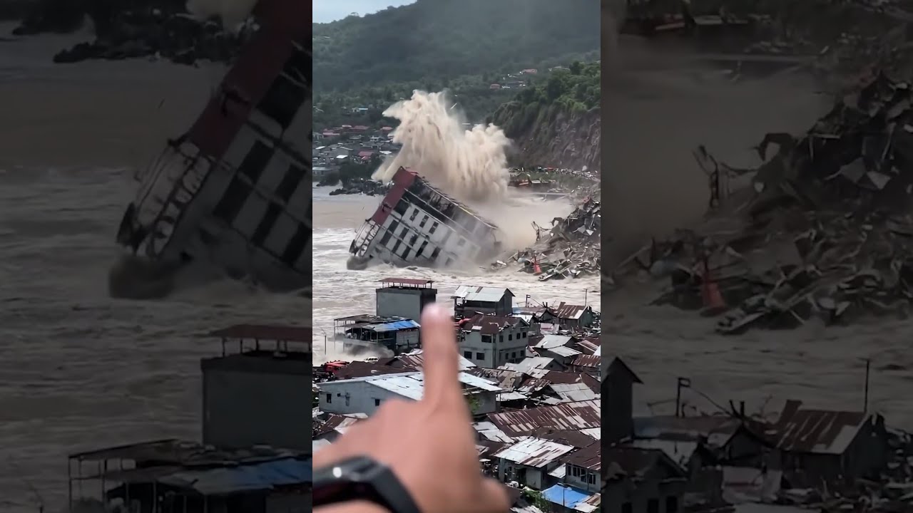 GLOBAL TRAGEDY IN THE WORLD Simulasiai Ai