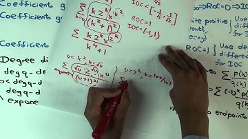 Rules for determining interval of convergence: miscellaneous tricky cases