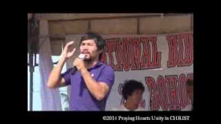 PHUC presents Manny Pacquiao Preached in Bohol (part 1 of 3)
