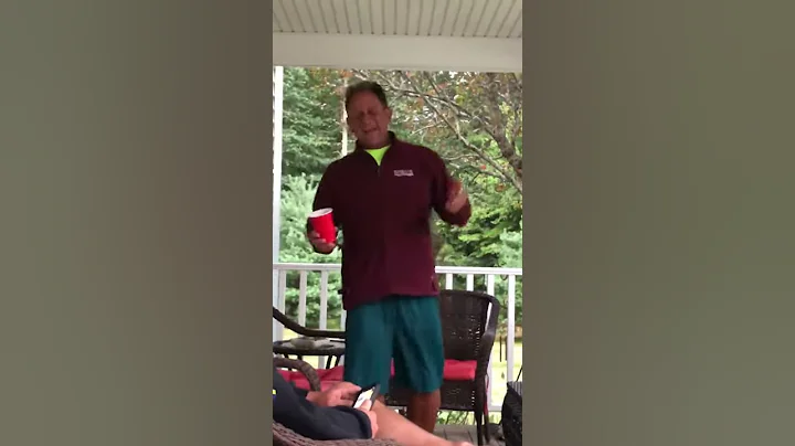 Frank Guido Singing Classic Italian