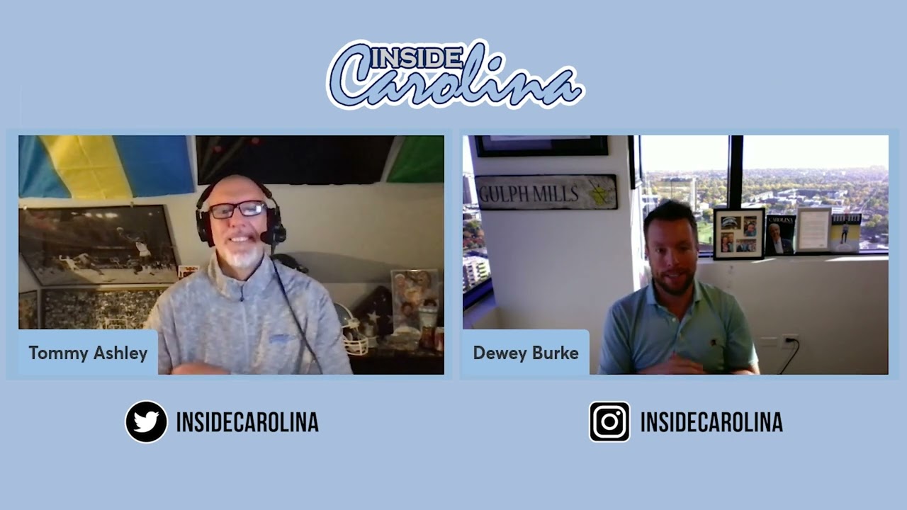 Video: UNC Basketball Preview With Dewey Burke