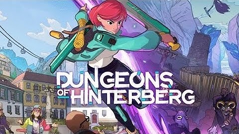 Dungeons of Hinterberg - Beginners Dungeon - Boss: Minor Krampus (NL / Dutch Playthrough)