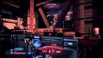 Mass Effect 3 - Insanity Vanguard Walkthrough - Priority: Rannoch - Part 1