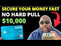 10K Sofi Loan with No Hard Credit Pull Secure Funds Fast!