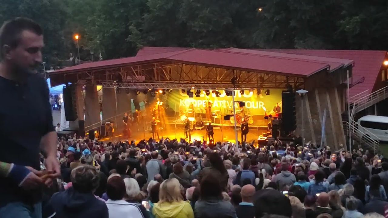 Čechomor & Kandračovci Starý Hrozenkov