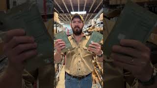 $3 MRE Entree #military #army
Get stocked up today!
https://www.venturesurplus.com/products/individual-mre-entree/ $3 MRE Entree #military #army