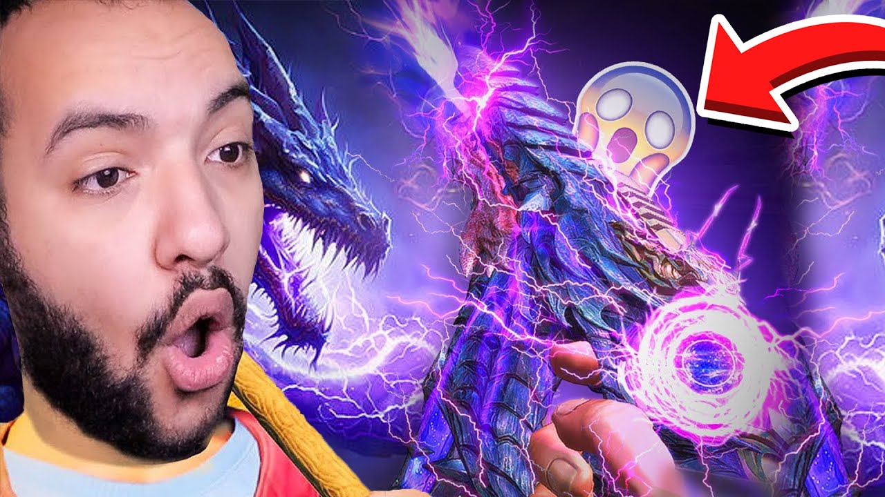 بلودسترايك ولكن حصلت علي اقوي سلاح واقوي شخصية في اللعبة |  blood strike mena