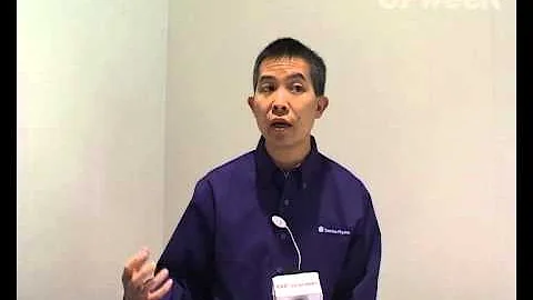 Interview with Herman Chui - Senior Director of Pr...