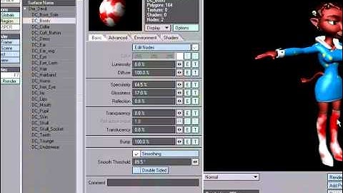 Introduction to the Surface Mixer shader