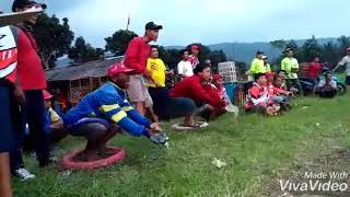 LOMBA MERPATI BALAP AMBARAWA 2019