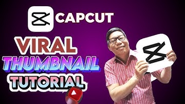 How to Make HD Thumbnails in CapCut for FREE! CapCut Tutorial ( In Nepali )