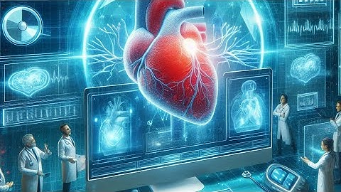 Revolutionizing Heart Health: The Future of Cardiology with AI and Machine Learning