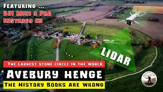 Avebury Henge - the history books are wrong