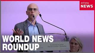 World News: French hantavirus patient on artificial lung as total cases hit 11