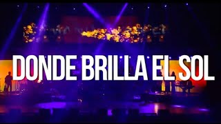 Video thumbnail of "Amanda Miguel - Donde Brilla El Sol (Gira Solita y Sin Ataduras, Auditorio Nacional 2019)"