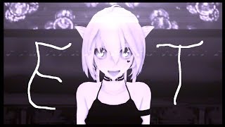 【MMD♥Oc】E.T.
