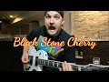 Black Stone Cherry: Blame It On The Boom Boom Guitar