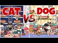 Cat Vs Dog House Designer Toca Life World