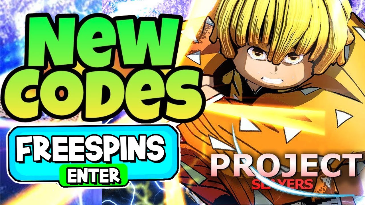 NEW* ALL WORKING CODES FOR PROJECT SLAYERS IN 2022! ROBLOX PROJECT SLAYERS  CODES 
