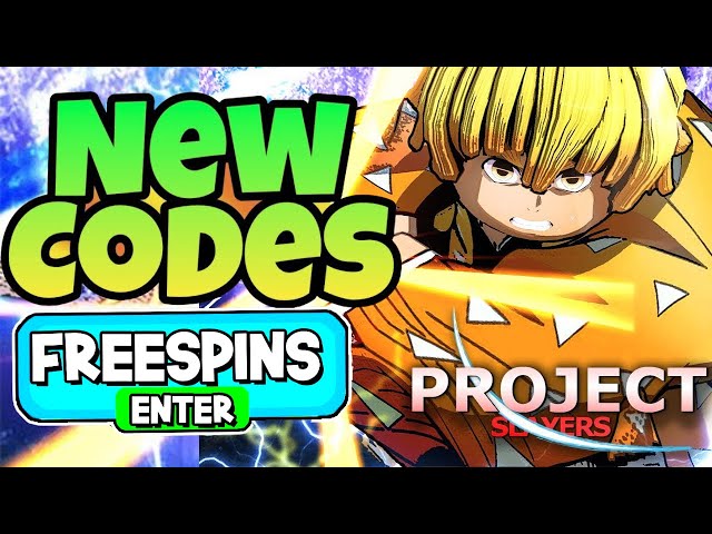 NEW* ALL WORKING CODES FOR PROJECT SLAYERS IN AUGUST 2023! ROBLOX