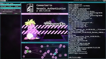 Snarl Plays Hacknet Ep. 10 | Cracking Neopals!