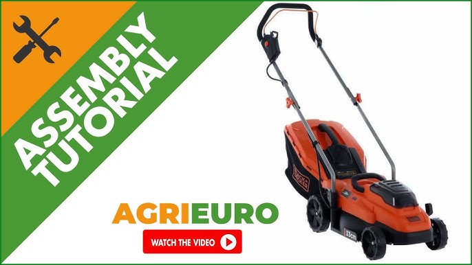 Black and Decker BCBL200L 18v Cordless Axial Garden Leaf Blower