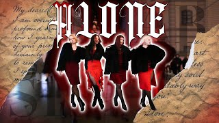 [K-POP IN PUBLIC | ONE TAKE] 씨스타(SISTAR) - 나혼자 (Alone)| dance cover by sIde(i)con