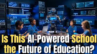 No Lectures, Just AI: How One School is Rewriting Education
