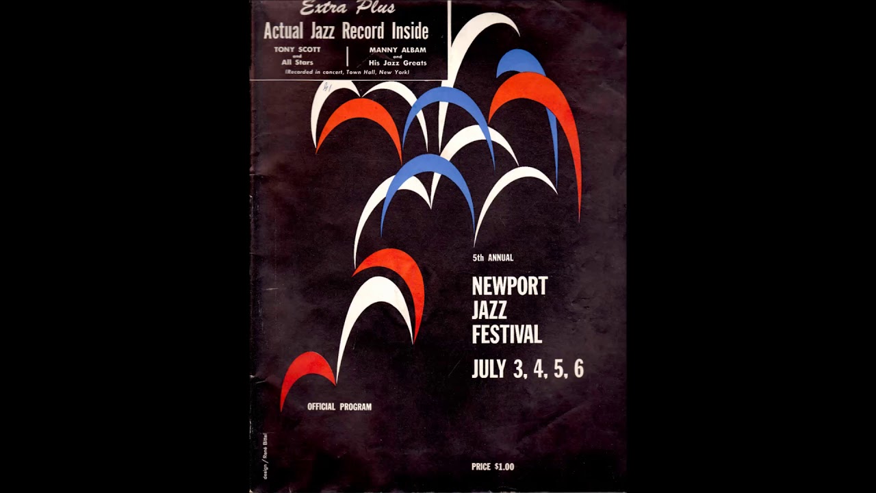 Dave Brubeck Quartet - Newport Jazz Festival, Newport, RI - July 3