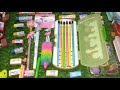 Stationery#new pink stationery#asmr#asmr stationery#20s pencil stationery case#school supplies#short