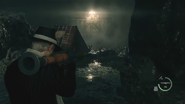 Resident Evil 4 Remake - Dumb AI Moment #2