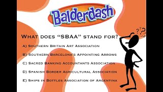 Absolute Balderdash! THE HILARIOUS BLUFFING GAME! WHO'S THE BEST AT BLUFFING??? | Games