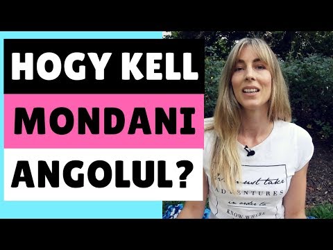 Hogy kell mondani angolul? | ne csak szavakat fordíts  ★ 5 példa