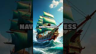 Zheng He's Epic Maritime Explorations