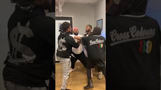 QUEENZFLIP PRETENDS TO BE A DC HEALTH INSPECTOR & DESTROYS NO KIDS ALLOWED WEEK SHOP