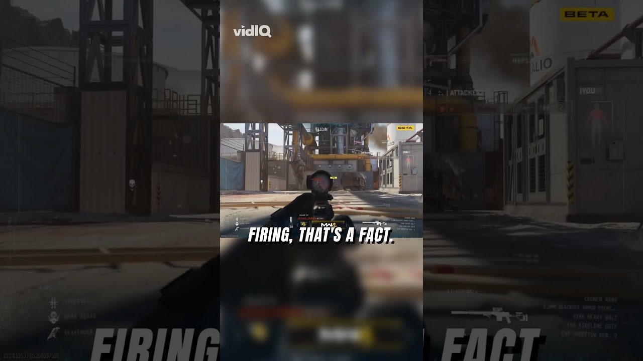It Stopped Firing! COD Beta Glitch?