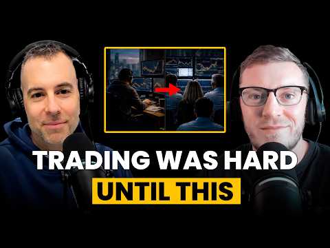 The Missing Piece That Made Trading 5x Easier