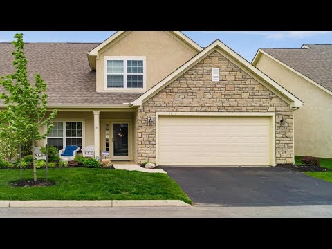 5211 Autumn Fern Drive, Dublin, OH home video tour