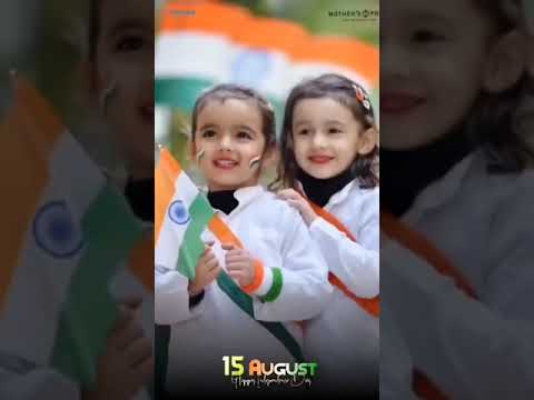15 August Status 🥀|  Independence Day Status 😍| Independence Day Whatsapp Status #IndependenceDay