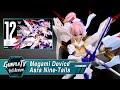 Megami Device Asra Nine-Tails | Gunpla TV