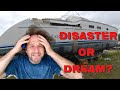 12 Disaster or Dream Sailing Catamaran? What do you see?