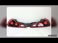 Car Tail Light Tail lamp for Infiniti G37S Brake Driving Reversing Lamp Turn Signal Premium Edition