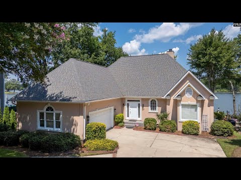 104 Forty Love Point, Chapin, SC home video tour
