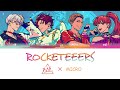 【Vietsub】ROCKETEEEERS || BAE feat. MICRO  - Paradox Live(パラライ)-