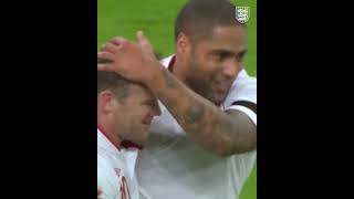 England vs Brazil world cup highlights, Ronaldinho showing his class, Frank lampard at its best