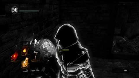 Dark souls hackers be like..