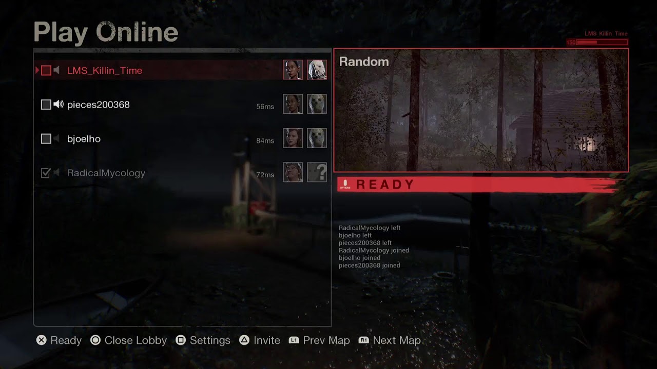 Friday The 13th The Game!! With KillinTime!!