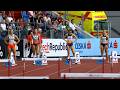 The Unreal Womens 300m Hurdles | Femke Bol DESTROYS a 9-Year World Best